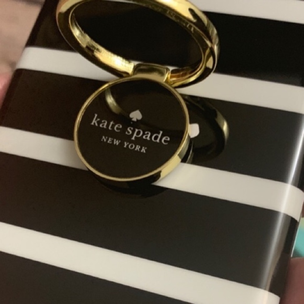 kate spade Ring Stand/ Protective Hardshell Case - Picture 5 of 6